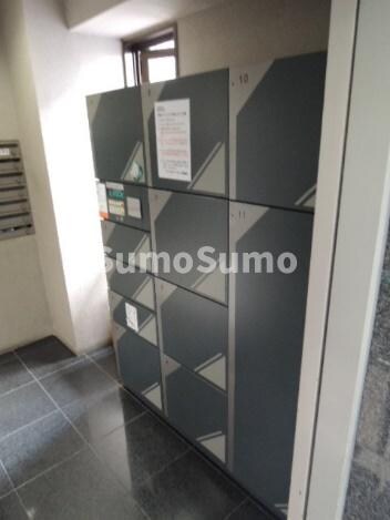 イトーピア三宮アーバンステージの物件外観写真