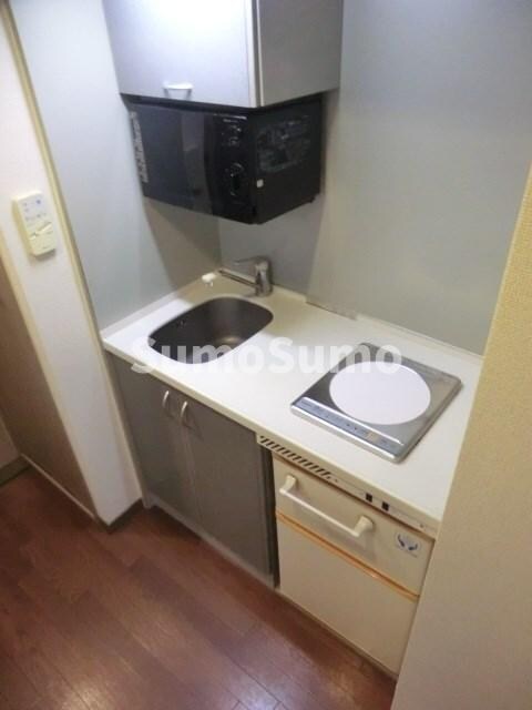 イトーピア三宮アーバンステージの物件内観写真