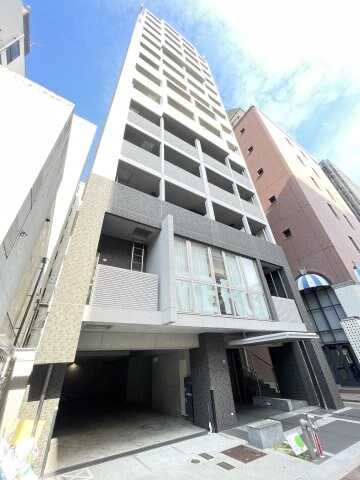 プロシード神戸元町の物件外観写真