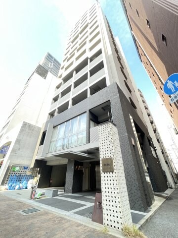 プロシード神戸元町の物件外観写真