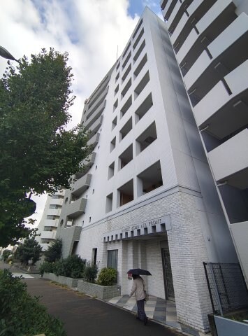 インベスト神戸エアフロントの物件外観写真