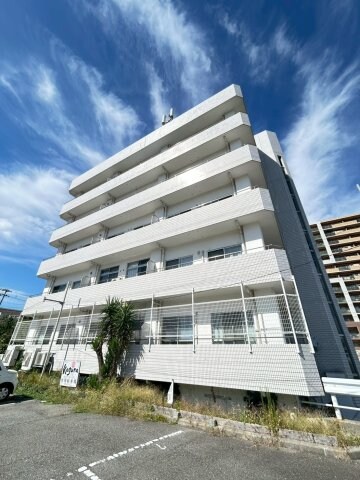 ホワイトヒルの物件外観写真