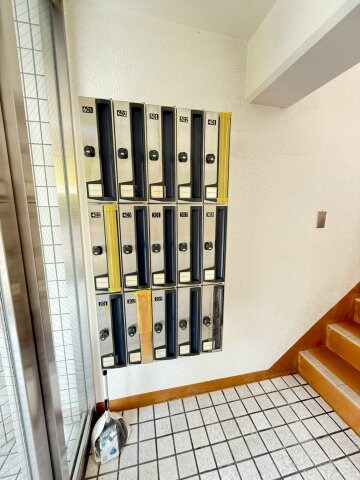 ホワイトヒルの物件内観写真