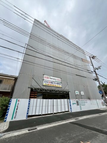 エーレックス西宮の物件外観写真