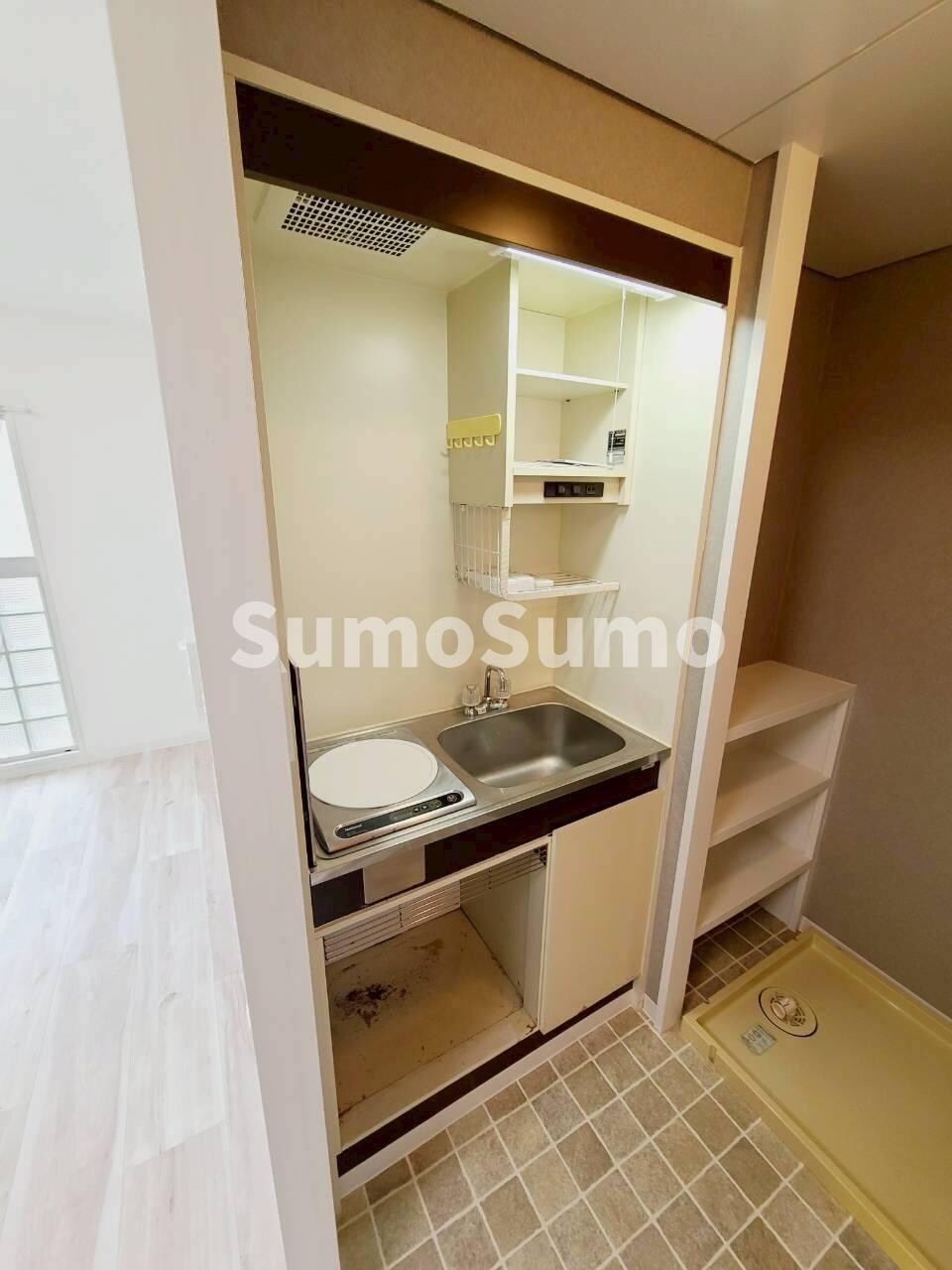 パレラフィネ甲子園口の物件内観写真