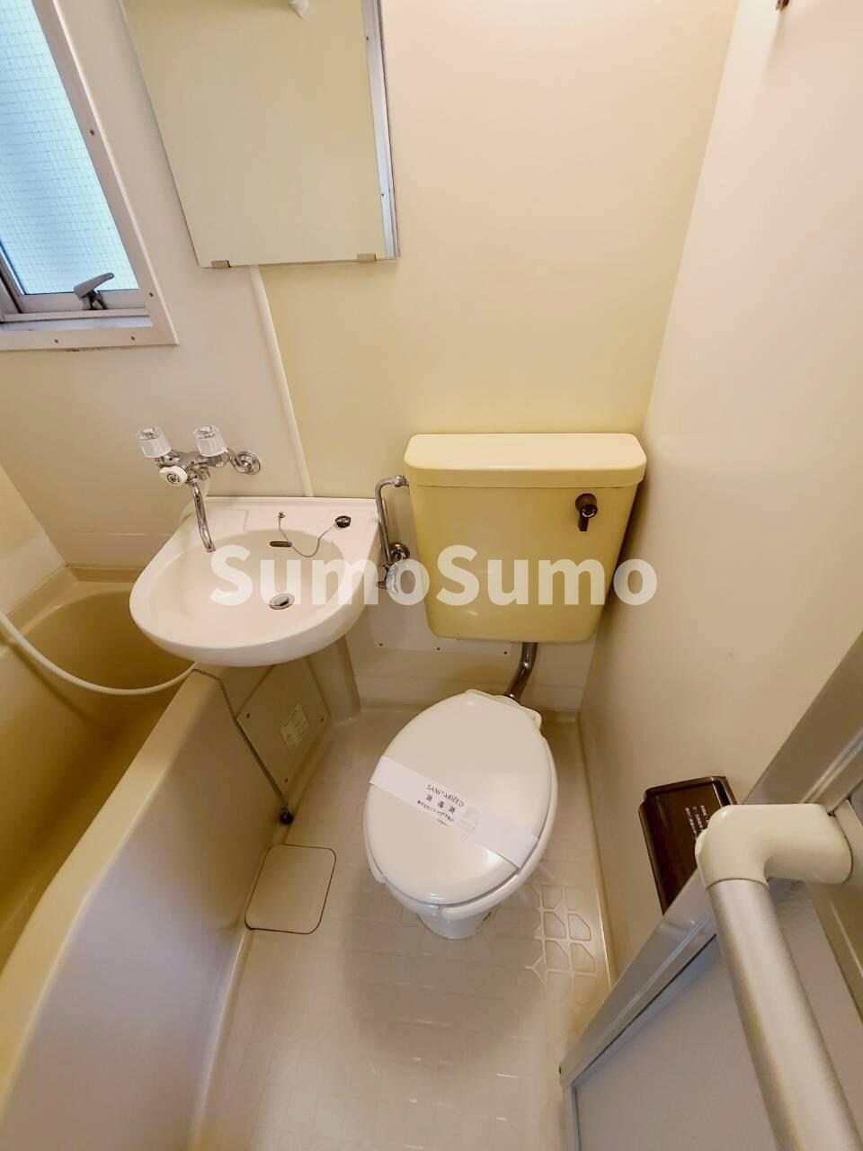 パレラフィネ甲子園口の物件内観写真