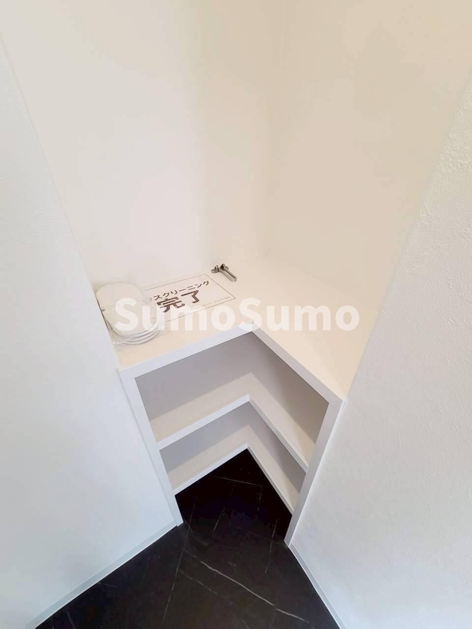 パレラフィネ甲子園口の物件内観写真