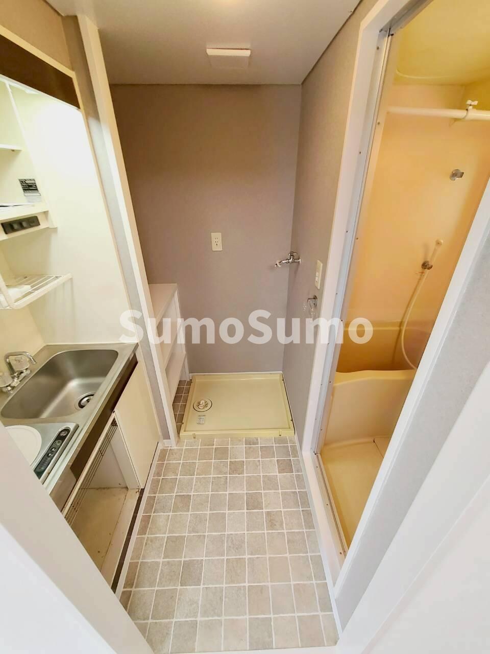 パレラフィネ甲子園口の物件内観写真