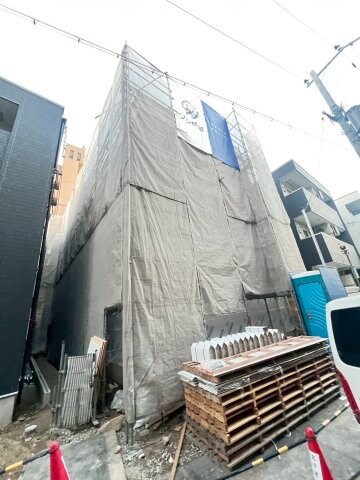 フジパレス西宮春風公園Ⅲ番館の物件外観写真