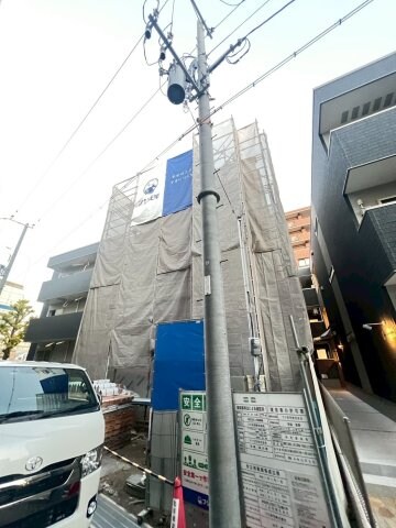 フジパレス西宮春風公園Ⅲ番館の物件外観写真