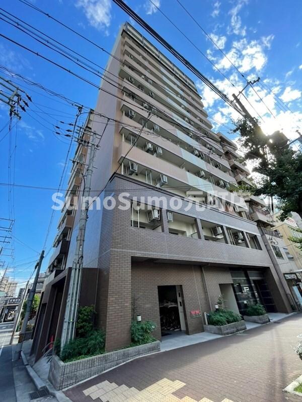 ＫＤＸレジデンス三宮の物件外観写真