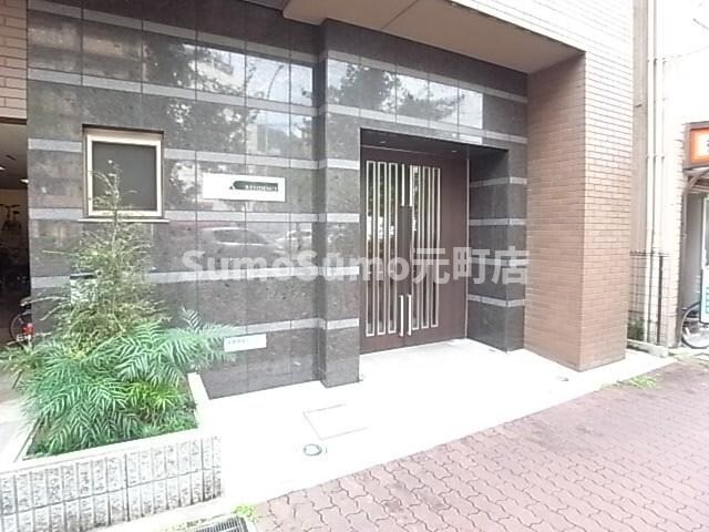 ＫＤＸレジデンス三宮の物件外観写真