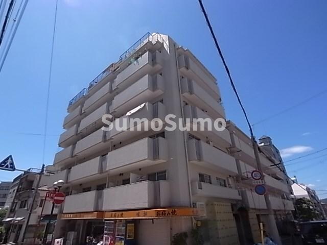 ジュエリー山手の物件外観写真