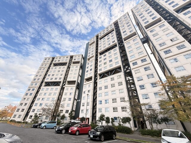 芦屋浜高層（高浜)2号棟の物件外観写真