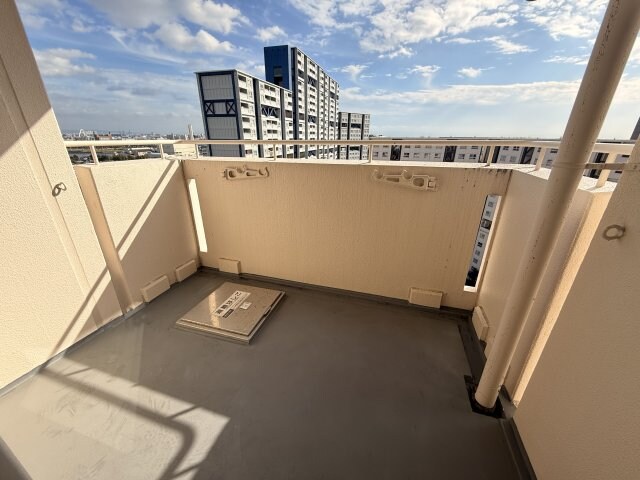 芦屋浜高層（高浜)2号棟の物件内観写真