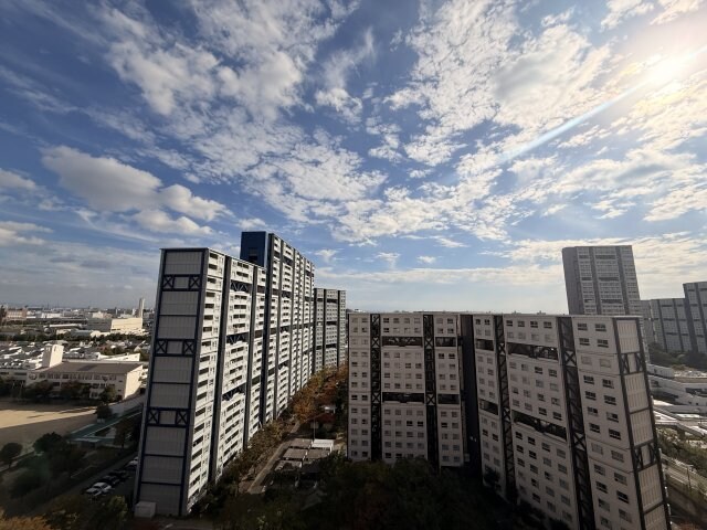 芦屋浜高層（高浜)2号棟の物件内観写真
