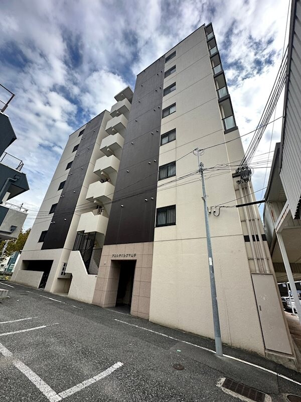 アコルデパルク下山手の物件外観写真