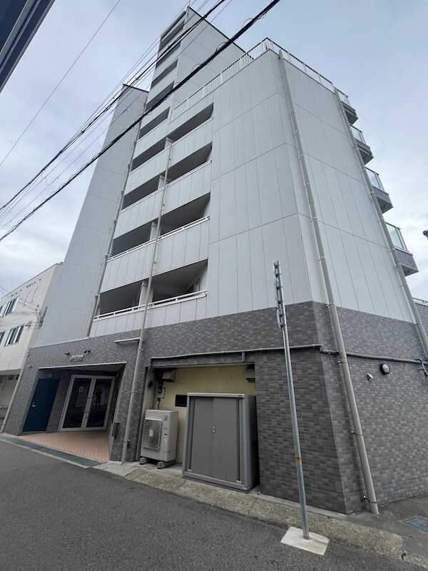 須磨海浜公園駅 徒歩5分 5階の物件外観写真