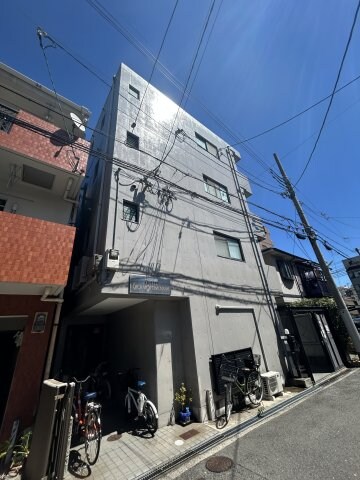 青木駅 徒歩7分 4階の物件外観写真