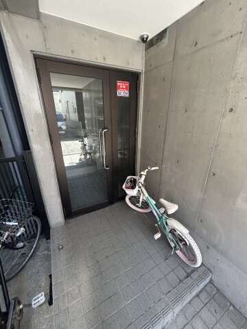 青木駅 徒歩7分 4階の物件外観写真