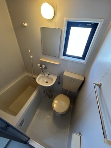 青木駅 徒歩7分 4階の物件内観写真