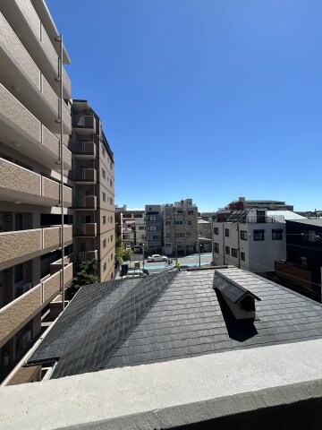 青木駅 徒歩7分 4階の物件内観写真