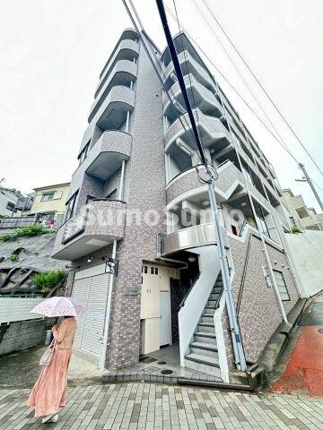 コーラル五色山の物件外観写真