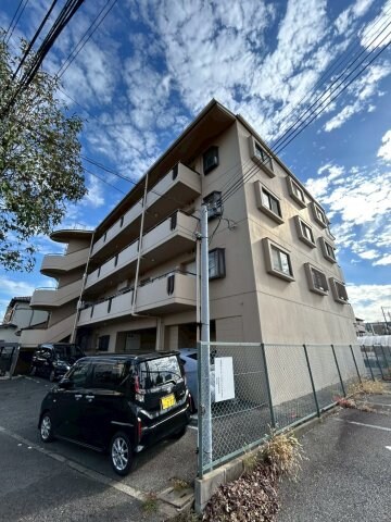 パールハイツの物件外観写真