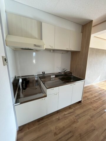 パールハイツの物件内観写真