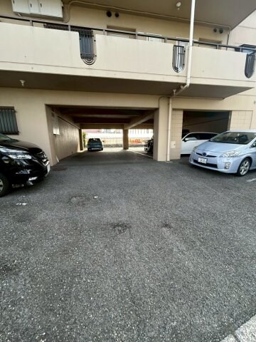 パールハイツの物件外観写真