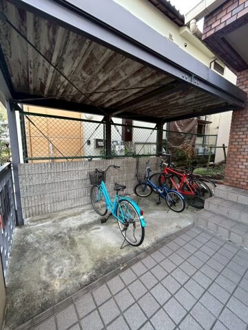 パールハイツの物件内観写真