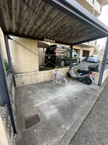 パールハイツの物件内観写真