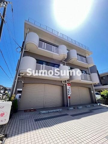 ヴィライーストサイド夙川の物件外観写真