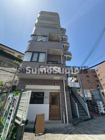 コーラル五色山の物件外観写真