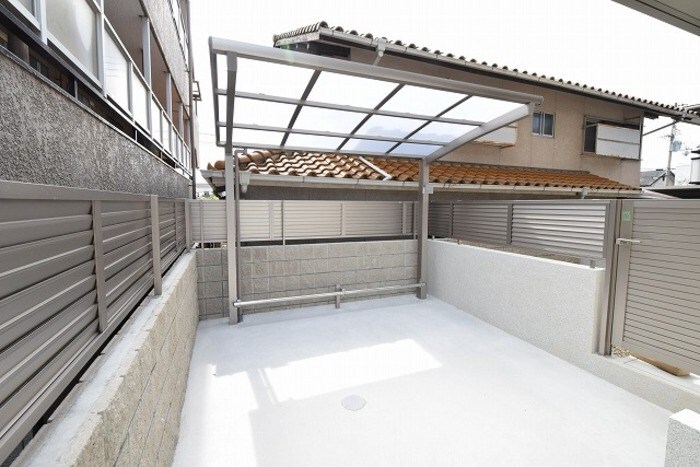 住吉駅 徒歩4分 1階の物件外観写真