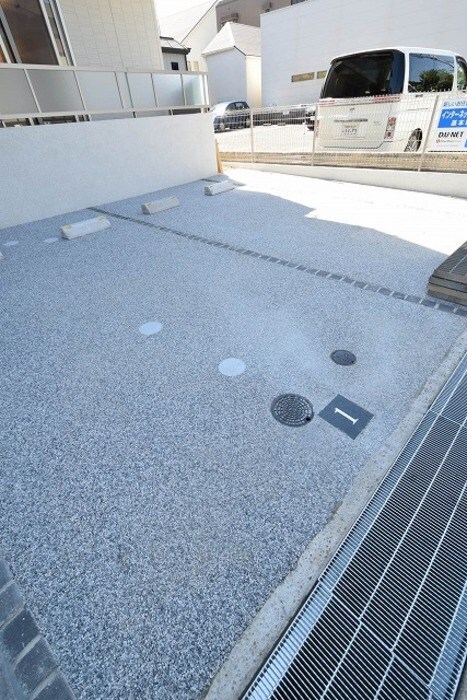 住吉駅 徒歩4分 1階の物件外観写真