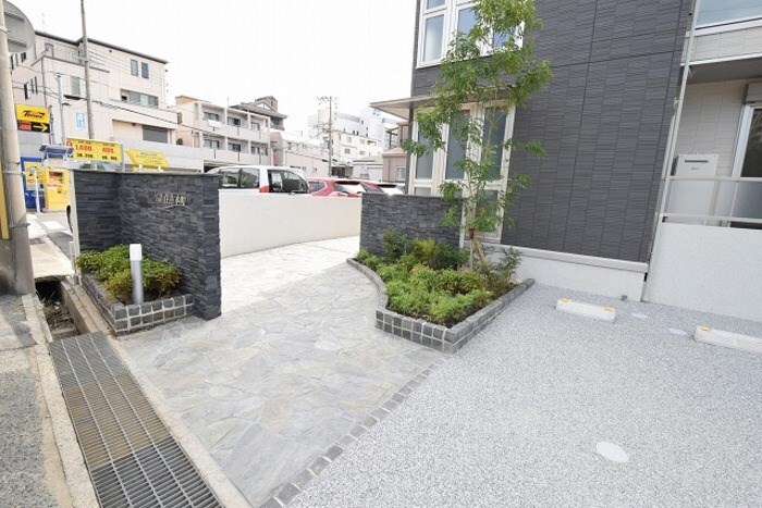 住吉駅 徒歩4分 1階の物件外観写真