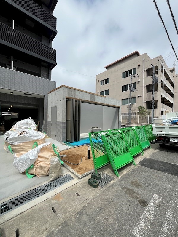 新長田駅 徒歩9分 6階の物件外観写真