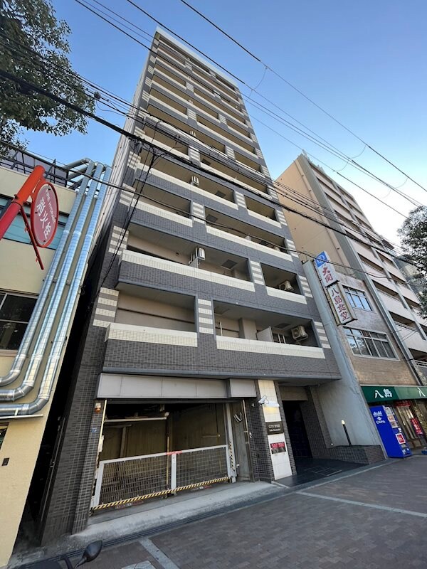 CITYSPIRE神戸元町Ⅰの物件外観写真