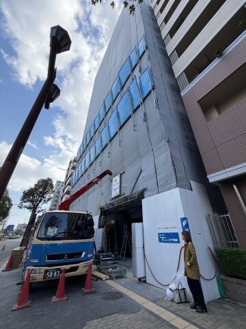 セレニテ神戸西エクラの物件外観写真