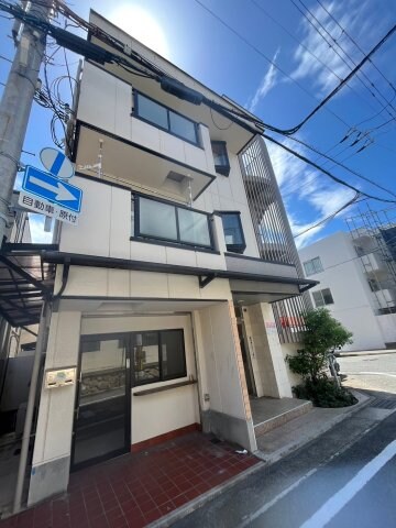 岡本駅 徒歩10分 2階の物件外観写真