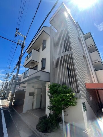 岡本駅 徒歩10分 2階の物件外観写真