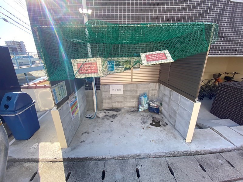 長田駅 徒歩7分 1階の物件外観写真