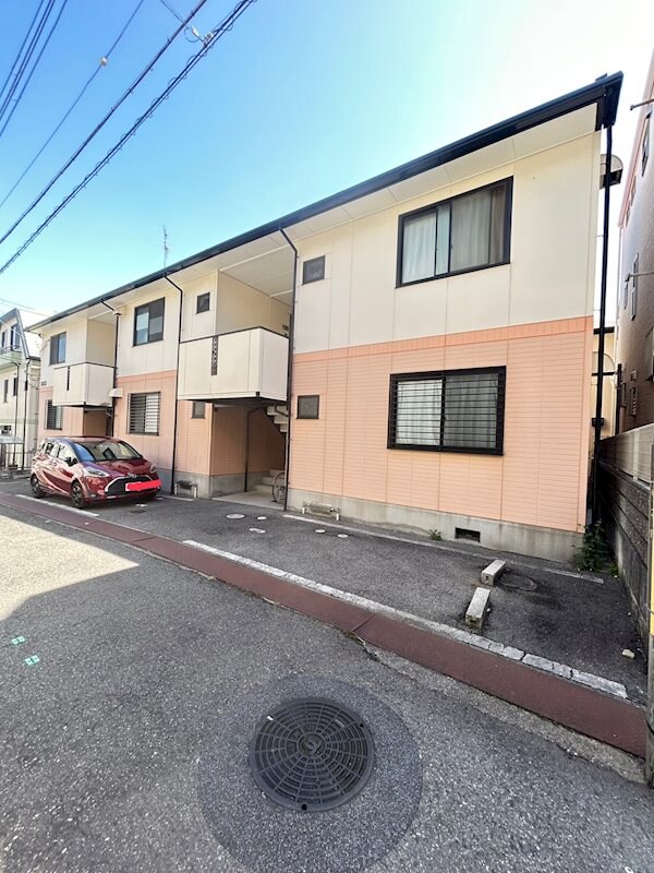 カーサ六甲の物件外観写真