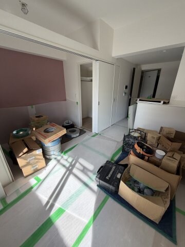 セレニテ神戸西エクラの物件内観写真