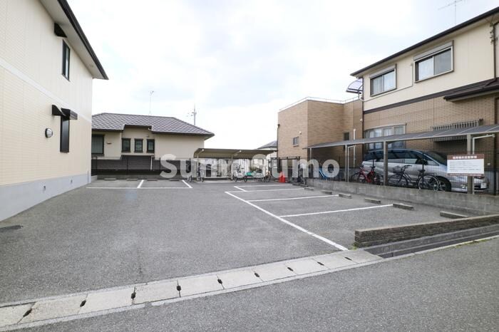 ヴァンコリーヌの物件外観写真