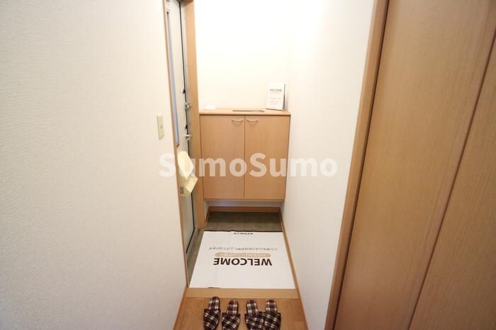 ヴァンコリーヌの物件内観写真