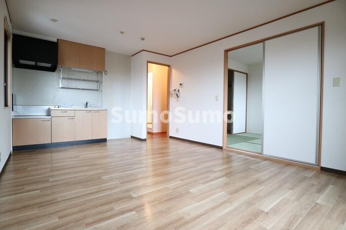 ヴァンコリーヌの物件内観写真