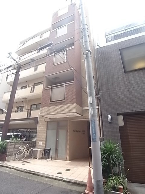 三ノ宮駅 徒歩5分 5階の物件外観写真