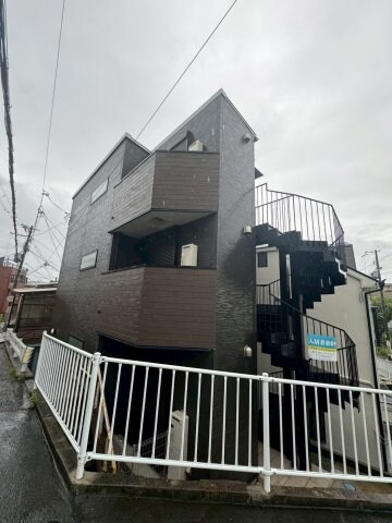 ＥＲコート堀池町の物件外観写真